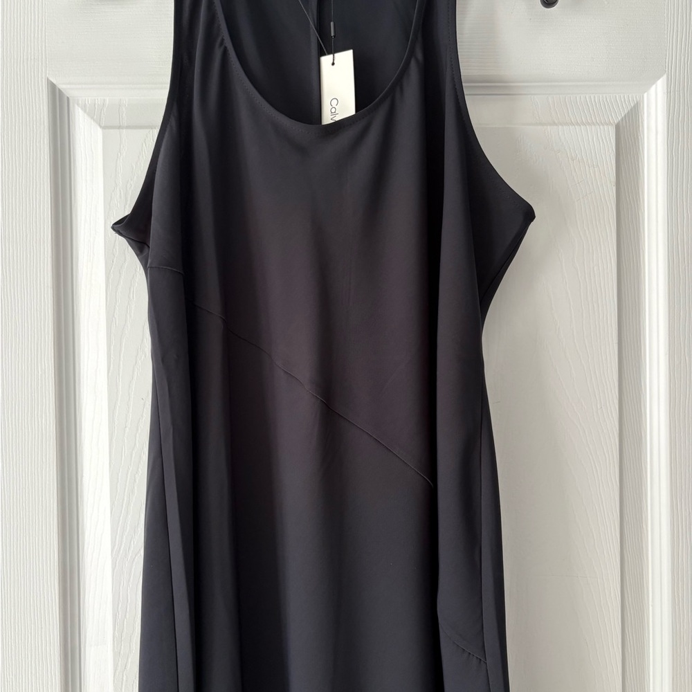 Calvin Klein Midi Dress NWT - Picture 4 of 4